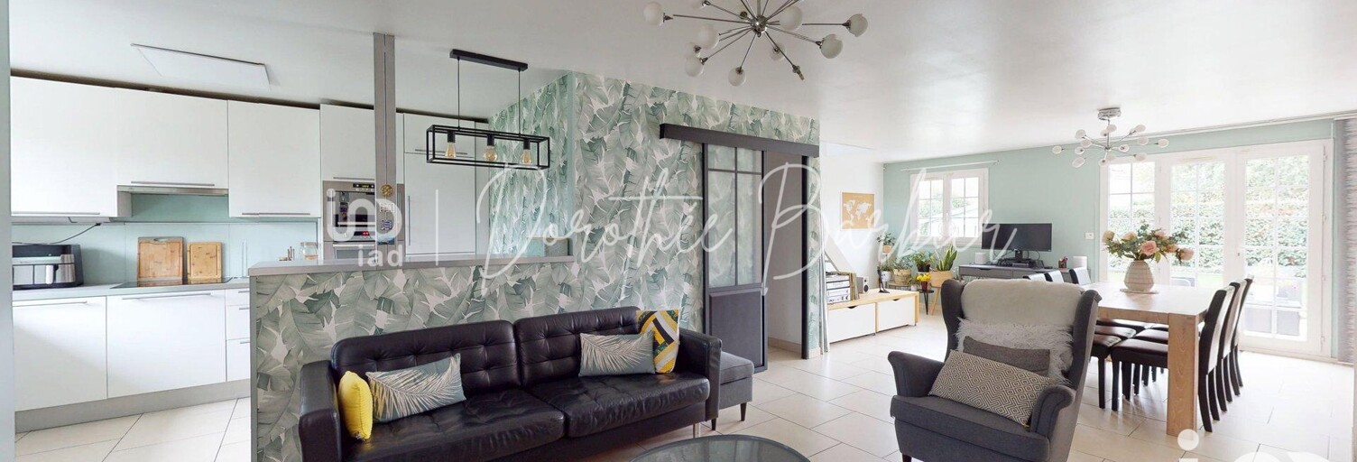 Maison 6 Pièces 103 m² à vendre à Chelles (77500)