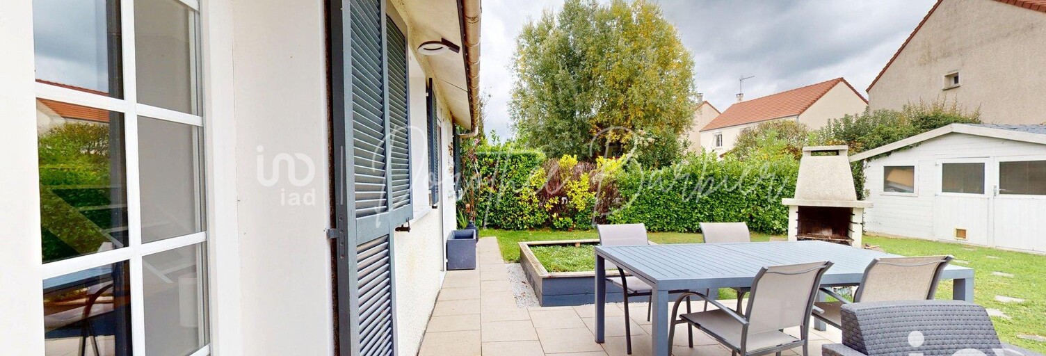 Maison 6 Pièces 103 m² à vendre à Chelles (77500)