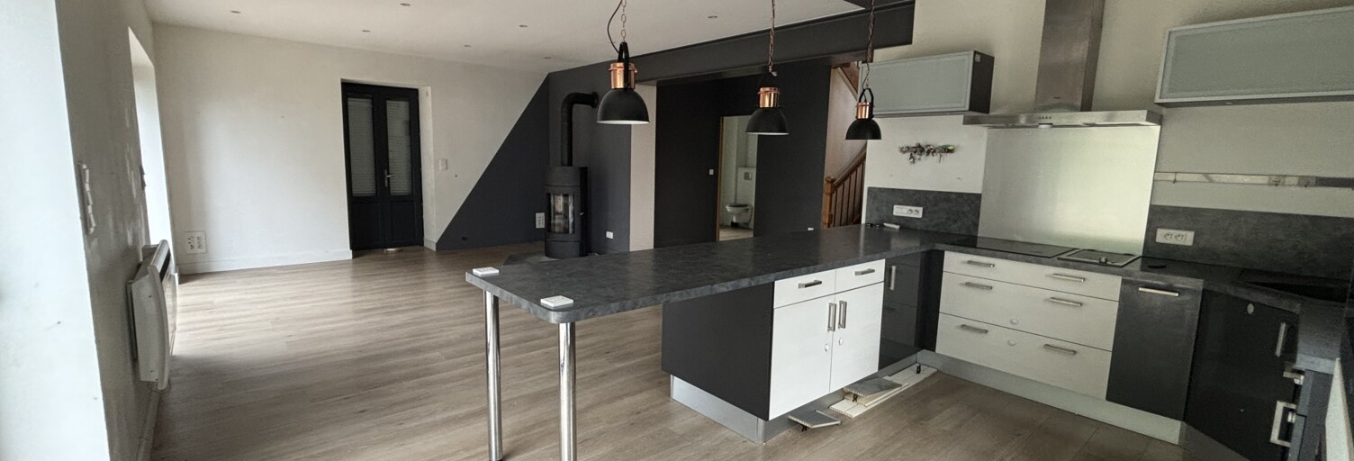 Maison 6 Pièces 190 m² à vendre à Branges (71500)