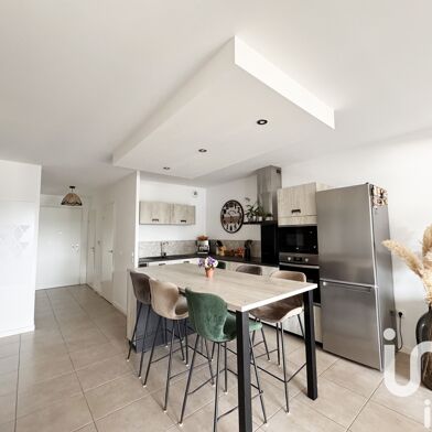 Appartement 3 pièces 300000 €