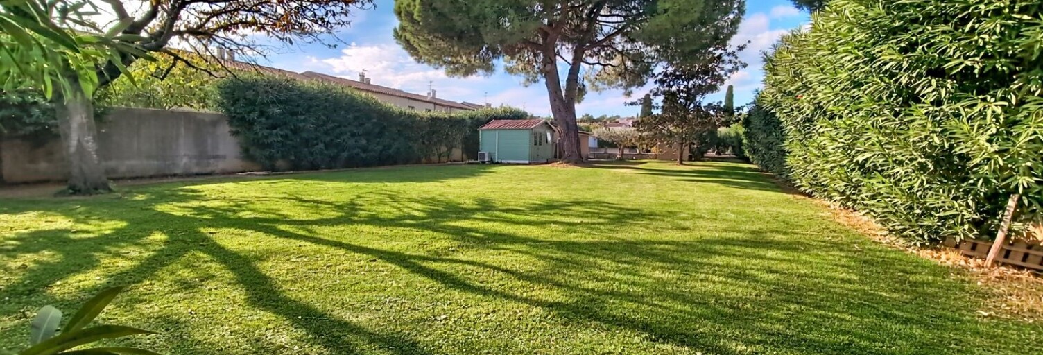 Maison 5 Pièces 138 m² à vendre à Pignan (34570)