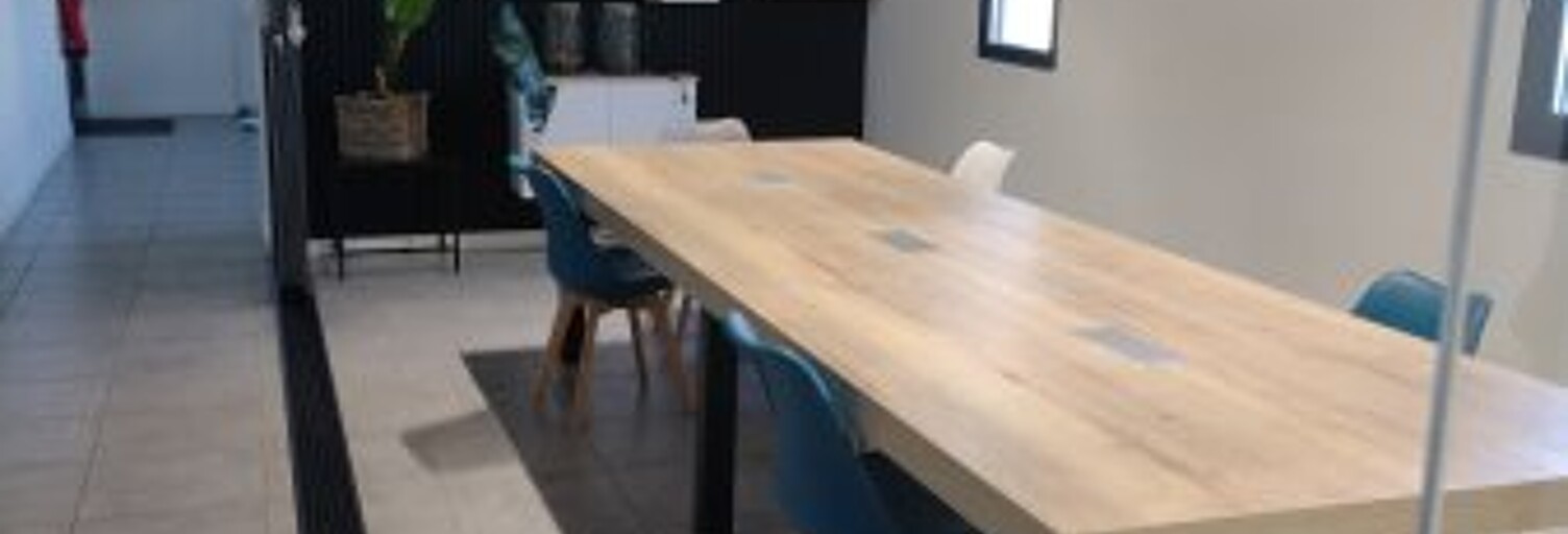 Bureau  146 m² à louer à Perpignan (66000)