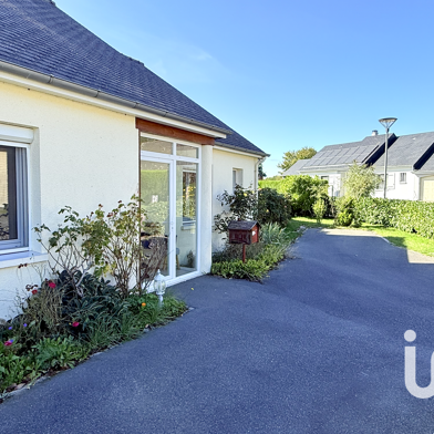 Maison 4 pièces 130500 €