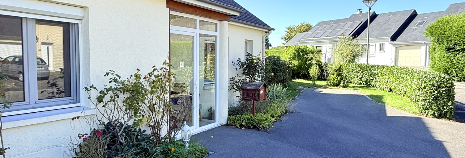 Maison 4 Pièces 72 m² à vendre à Bais (53160)