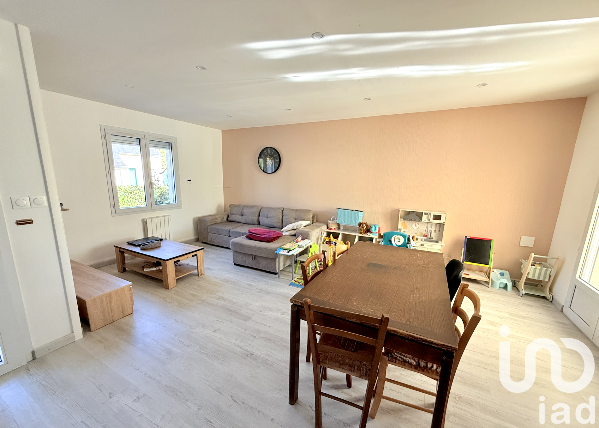 Vente Maison/villa 4 pièces - Photo 3