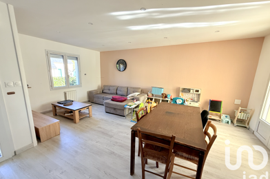 Maison 4 pièces 123500 €