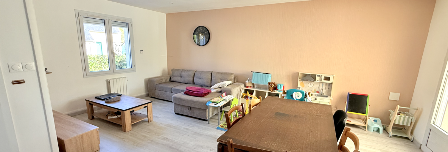 Maison 4 Pièces 72 m² à vendre à Hambers (53160)