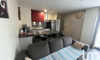 Appartement 2 Pièces 46 m² à vendre à Le Plessis-Bouchard (95130)