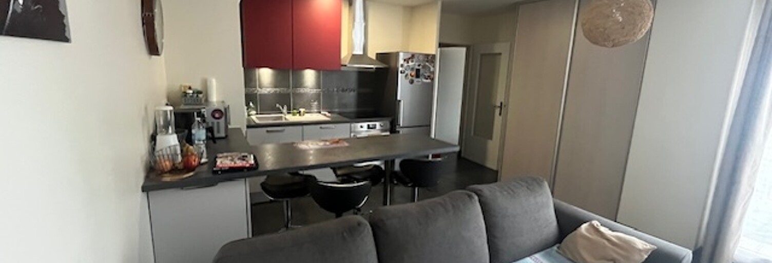 Appartement 2 Pièces 46 m² à vendre à Le Plessis-Bouchard (95130)
