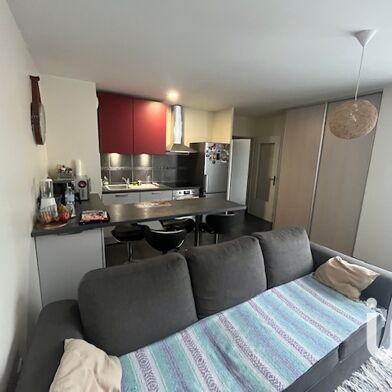 Appartement 2 pièces 217000 €