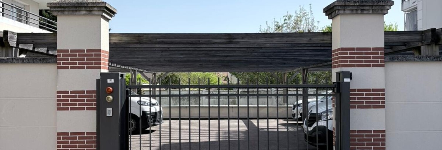 Appartement 2 Pièces 46 m² à vendre à Le Plessis-Bouchard (95130)