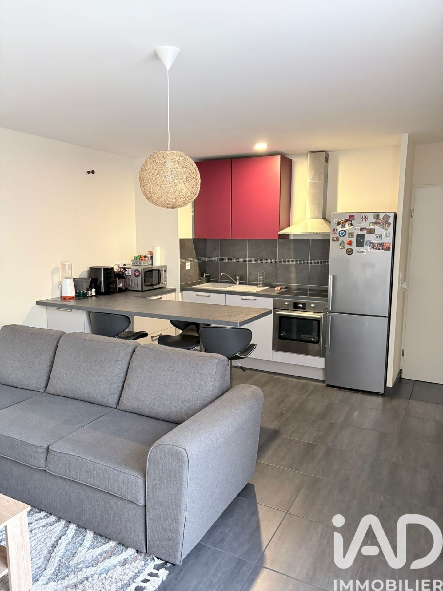 Vente Appartement 2 pièces - Photo 2