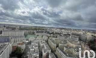 Appartement 2 Pièces 44 m² à vendre à Paris 13 (75013)