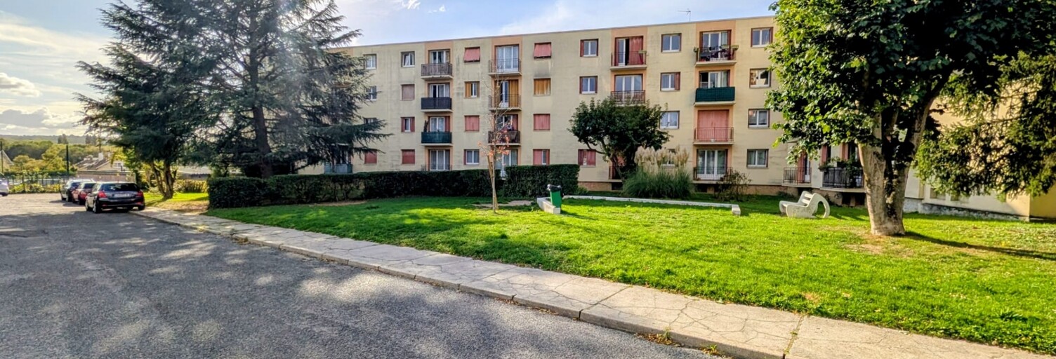 Appartement 3 Pièces 57 m² à vendre à Ézanville (95460)
