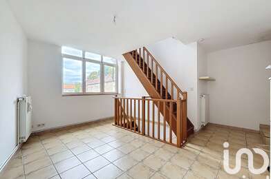 Appartement 3 pièces 110000 €