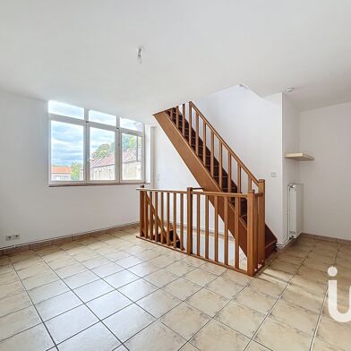 Appartement 3 pièces 110000 €