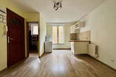 Appartement 1 pièces 534 €