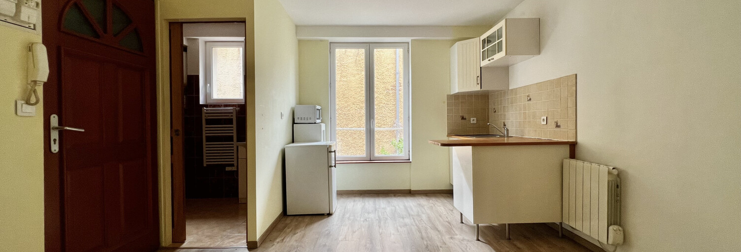 Appartement 1 Pièce 20 m² à louer à Poitiers (86000)