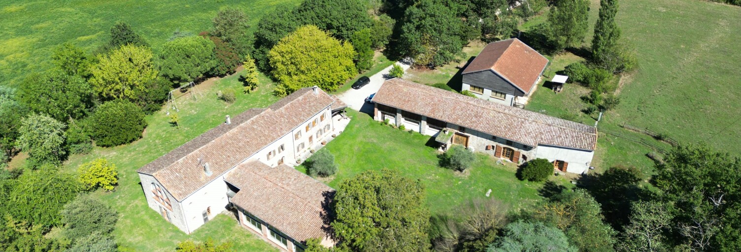 Maison 13 Pièces 564 m² à vendre à Revel (31250)