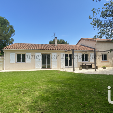 Maison 6 pièces 470000 €