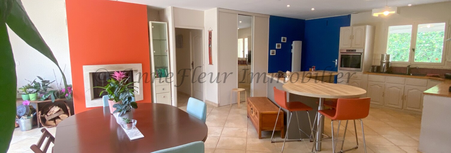 Maison 6 Pièces 142 m² à vendre à Gragnague (31380)