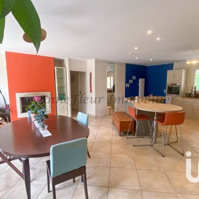 Maison 6 pièces 470000 €