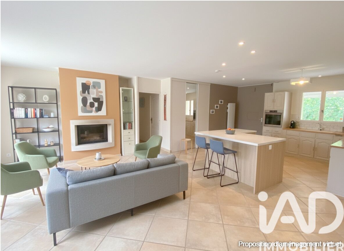 Vente Maison/villa 6 pièces - Photo 2