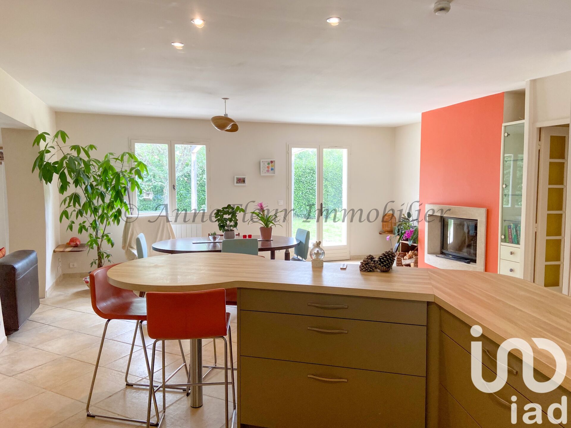Vente Maison/villa 6 pièces - Photo 3