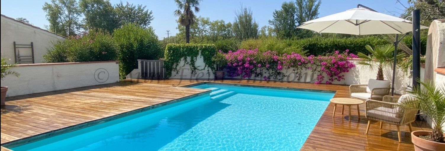 Maison 6 Pièces 141 m² à vendre à Gragnague (31380)