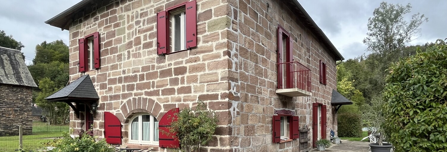 Maison 7 Pièces 178 m² à vendre à Saint-Viance (19240)