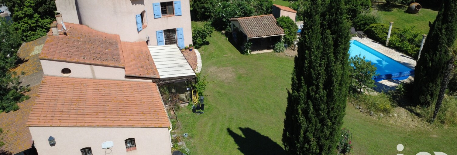 Maison 6 Pièces 200 m² à vendre à Saint-Cyprien (66750)