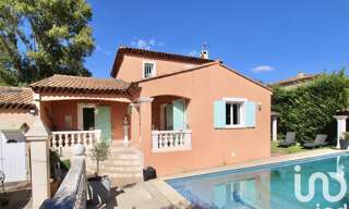 Maison 6 Pièces 128 m² à vendre à Châteauneuf-le-Rouge (13790)