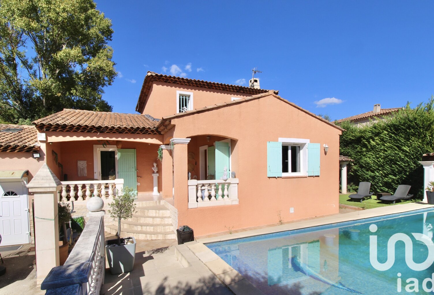 Vente Maison/villa 6 pièces — photo 1