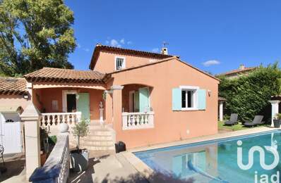 Vente Maison/villa 6 pièces — photo du bien