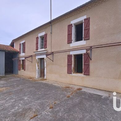 Maison 5 pièces 140000 €