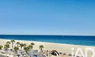 Appartement 2 Pièces 25 m² à vendre à Canet-en-Roussillon (66140)