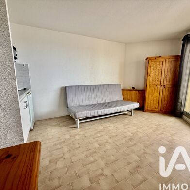 Appartement 2 pièces 145000 €