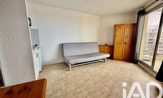 Appartement 2 Pièces 25 m² à vendre à Canet-en-Roussillon (66140)