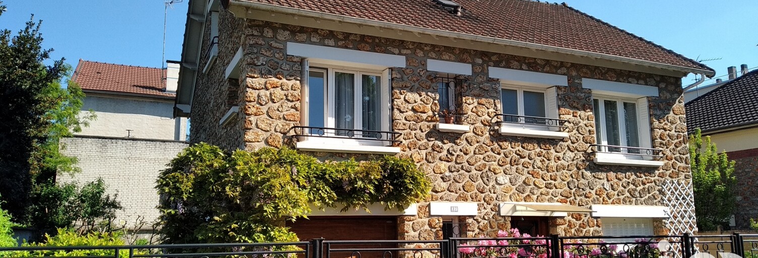 Maison 5 Pièces 148 m² à vendre à Chelles (77500)