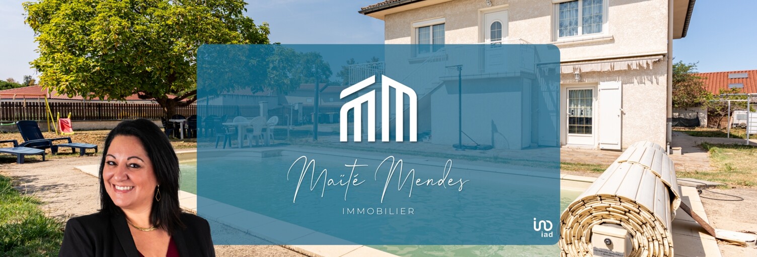 Maison 7 Pièces 205 m² à vendre à Unias (42210)