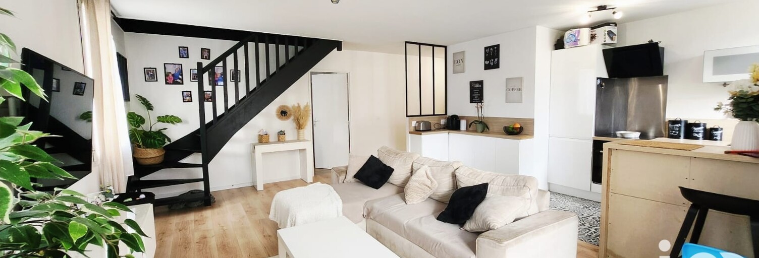 Appartement 4 Pièces 80 m² à vendre à Vaires-sur-Marne (77360)