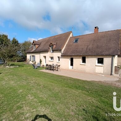 Maison 5 pièces 209500 €