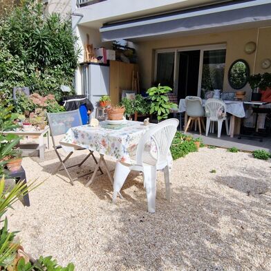 Appartement 2 pièces 185000 €