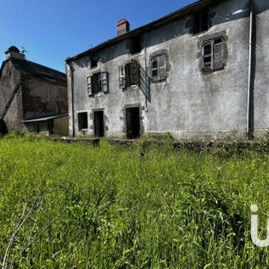 Maison 6 pièces 50000 €