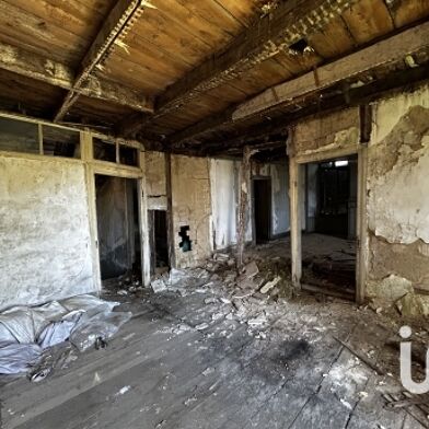 Maison 6 pièces 50000 €