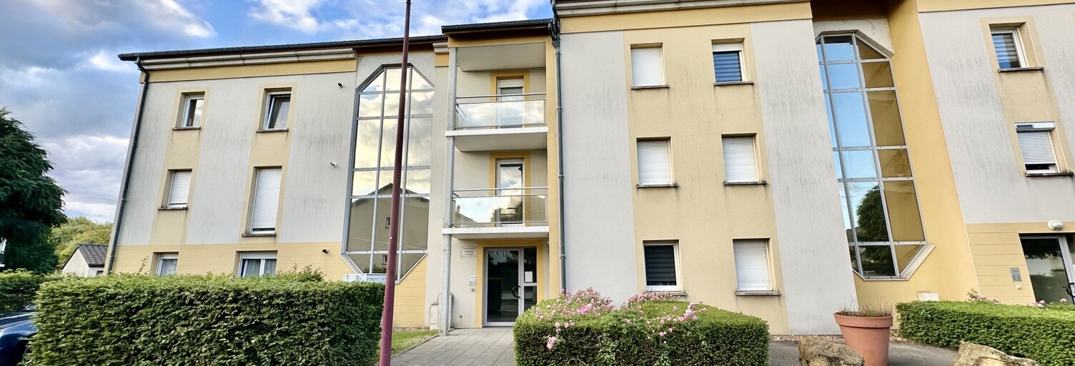 Appartement 3 Pièces 74 m² à vendre à Hagondange (57300)