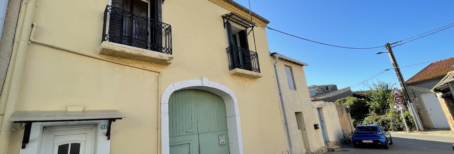 Maison 4 Pièces 83 m² à vendre à Pinet (34850)