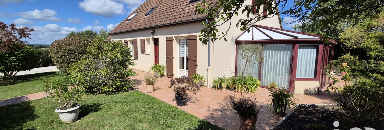 Maison 9 Pièces 145 m² à vendre à Saint-Calais (72120)