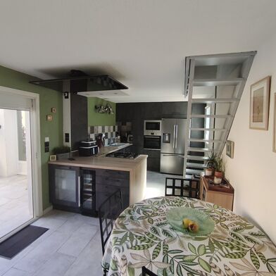 Maison 4 pièces 299000 €