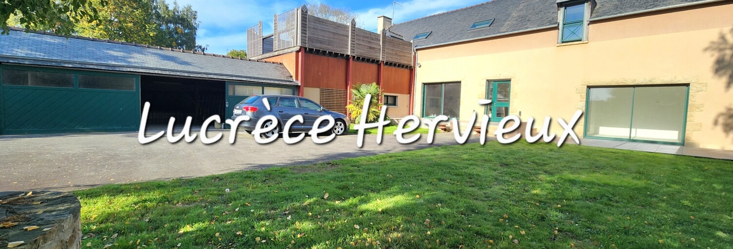 Maison 10 Pièces 400 m² à vendre à Vern-sur-Seiche (35770)